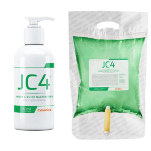JC4 Jabón bactericida