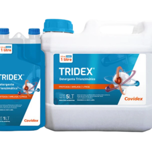 Tridex Detergente trienzimatico