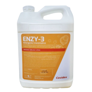 Enzy-3 Detergente trienzimatico