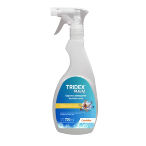 Tridex Main Espuma detergente desinfectante