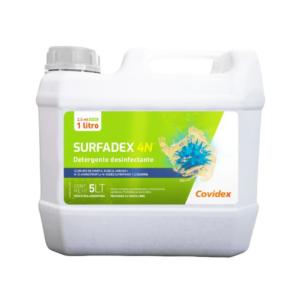 Surfadex 4N Limpiador desinfectante
